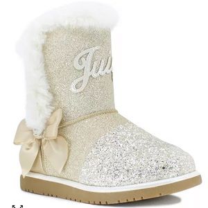 Juicy Couture Big Girl’s Boots